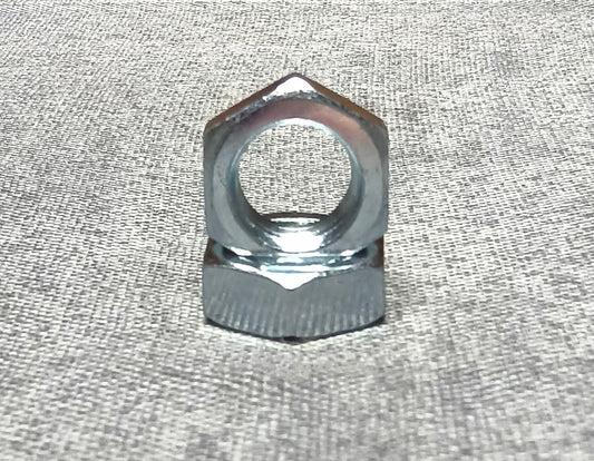 3/4-16 RH Steel Jam Nut