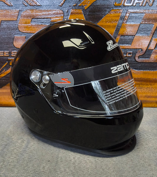 ZAMP HELMET RZ-36 LARGE DIRT BLACK SA2020