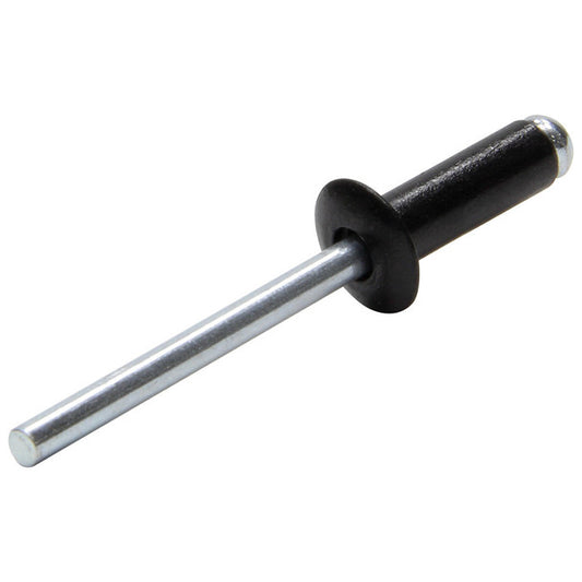 Small Head Rivet Black 250pk