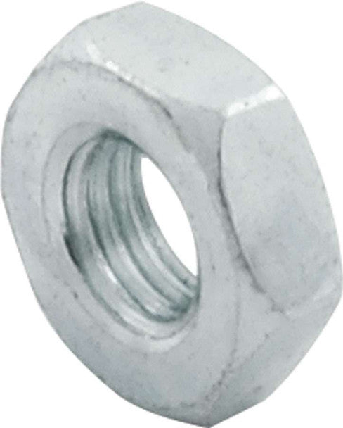 5/16-24 LH Steel Jam Nuts INDV.