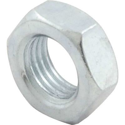 5/16-24 RH Steel Jam Nuts INDV