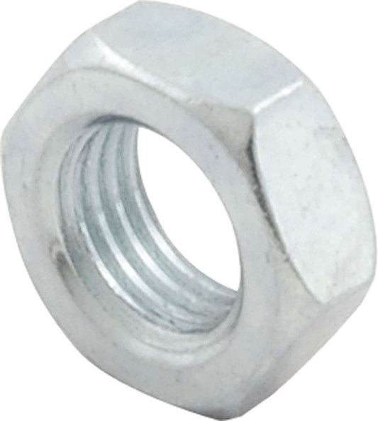 3/8-24 RH Steel Jam Nuts Indv.