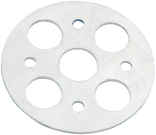 Lightweight Scuff Plate Aluminum 3/8in 4pk ALL18470
