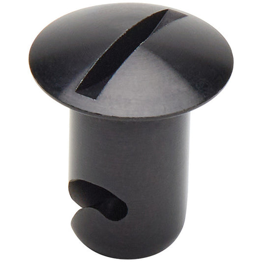 Oval Hd Fasteners 7/16 .500in 10pk Alum ALL19284