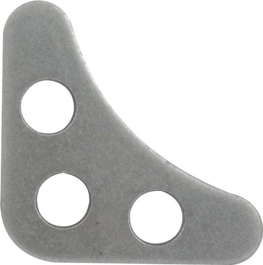 1/8in Gusset 3-Holes 10pk ALL22196