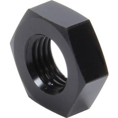 Bulkhead Nuts Black -3 Black 10pk ALL50098-10