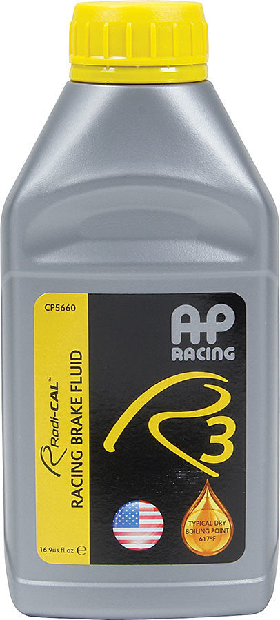 AP RACING BRAKE FLUID DOT 4 – Three Sixteen Motorsports - Online Store