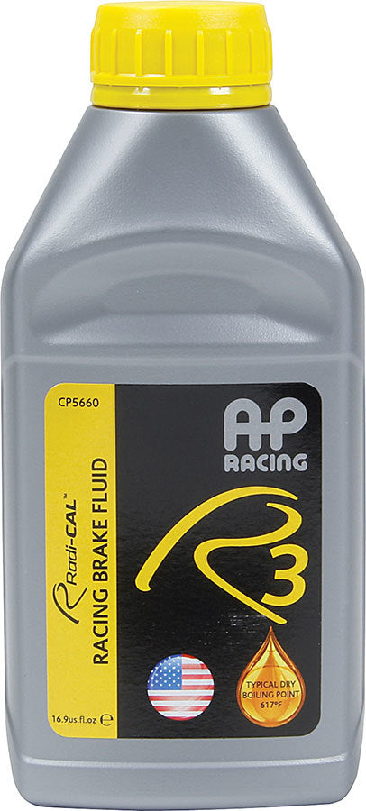 AP RACING BRAKE FLUID DOT 4