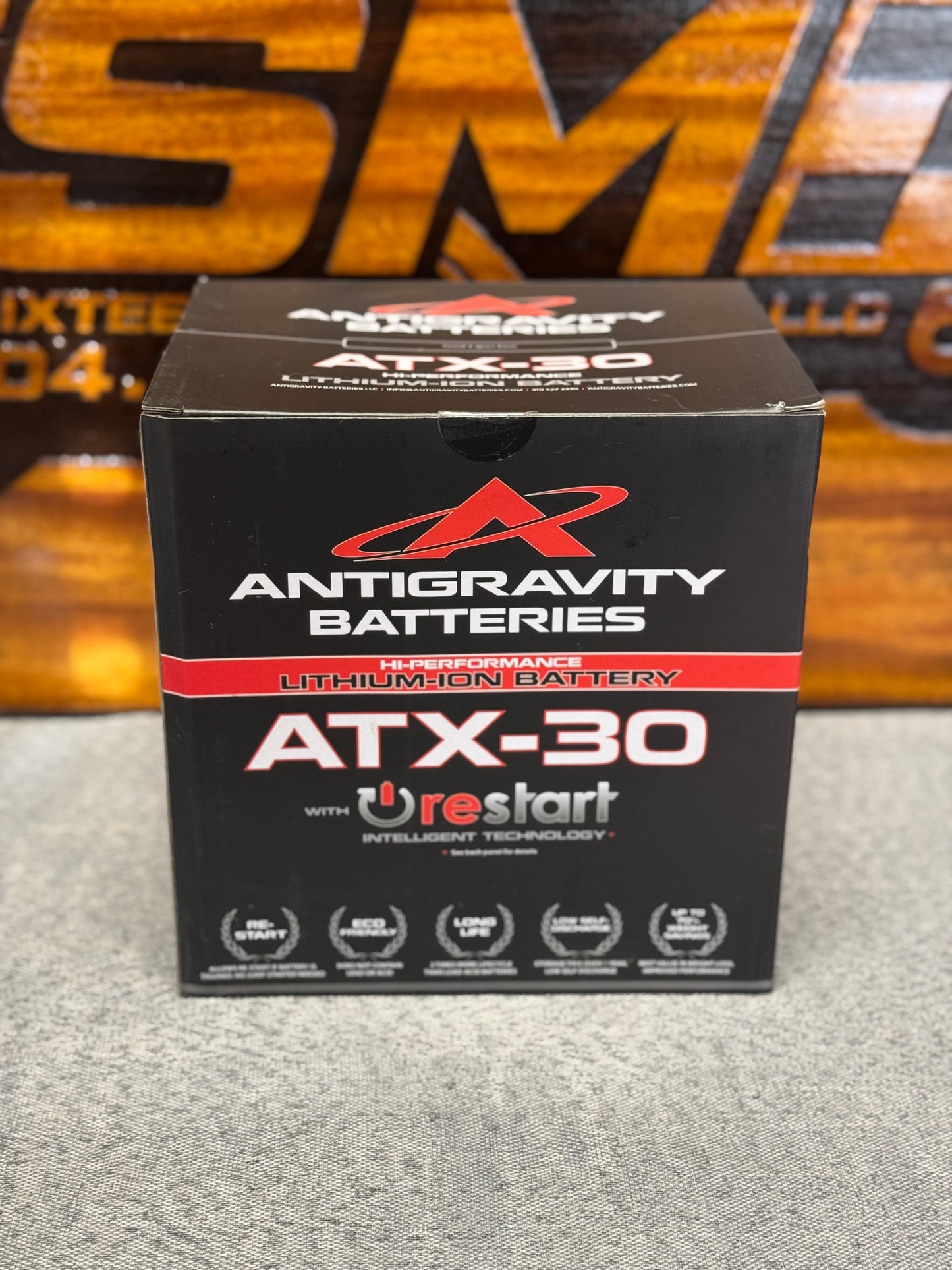 ANTIGRAVITY BATTERY ATX-30