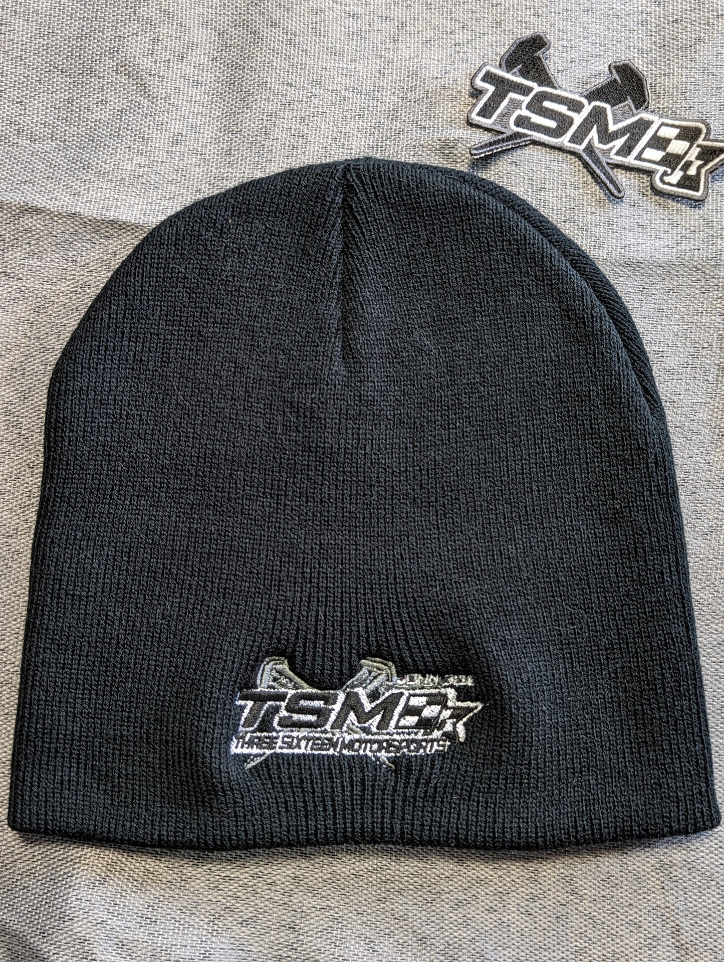 Three Sixteen Logo Beanie