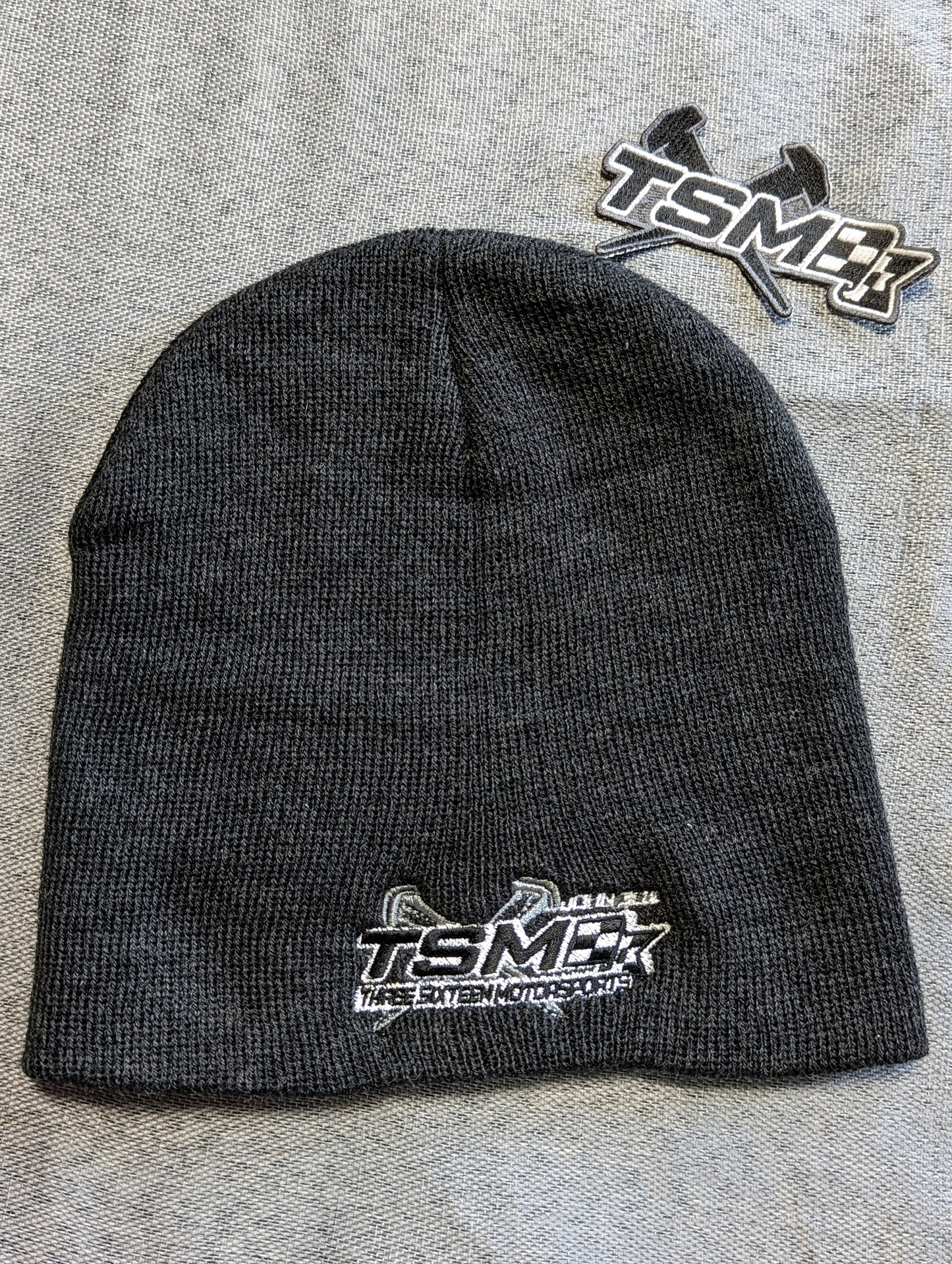 Three Sixteen Logo Beanie