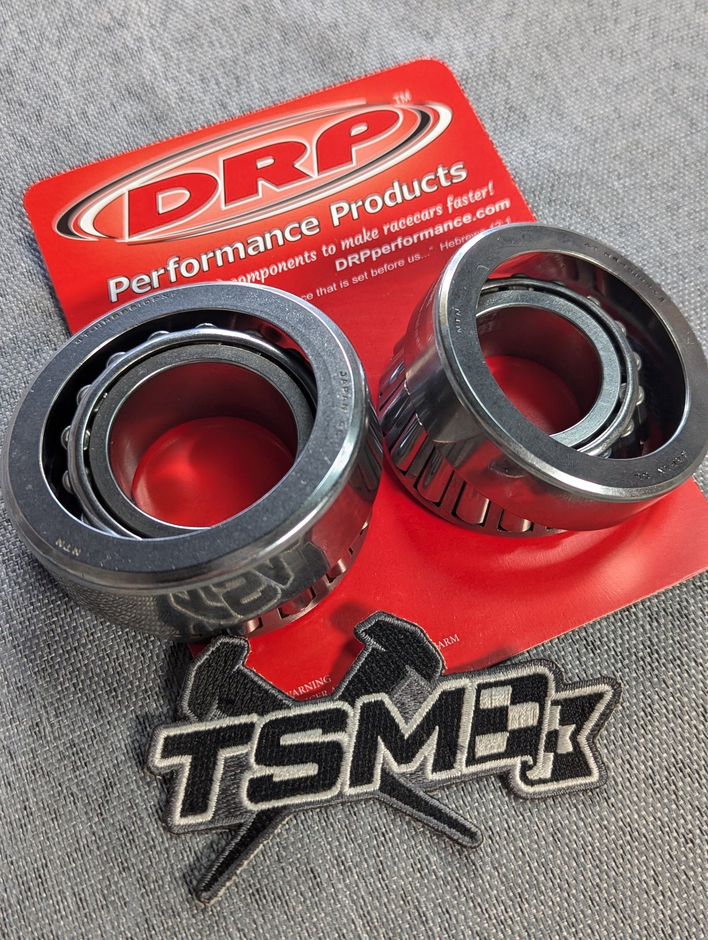 DRP Legend Pinion Bearing Kit