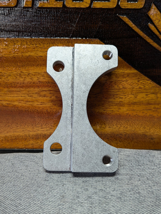 WILWOOD FRONT BRAKE MOUNT BRACKET