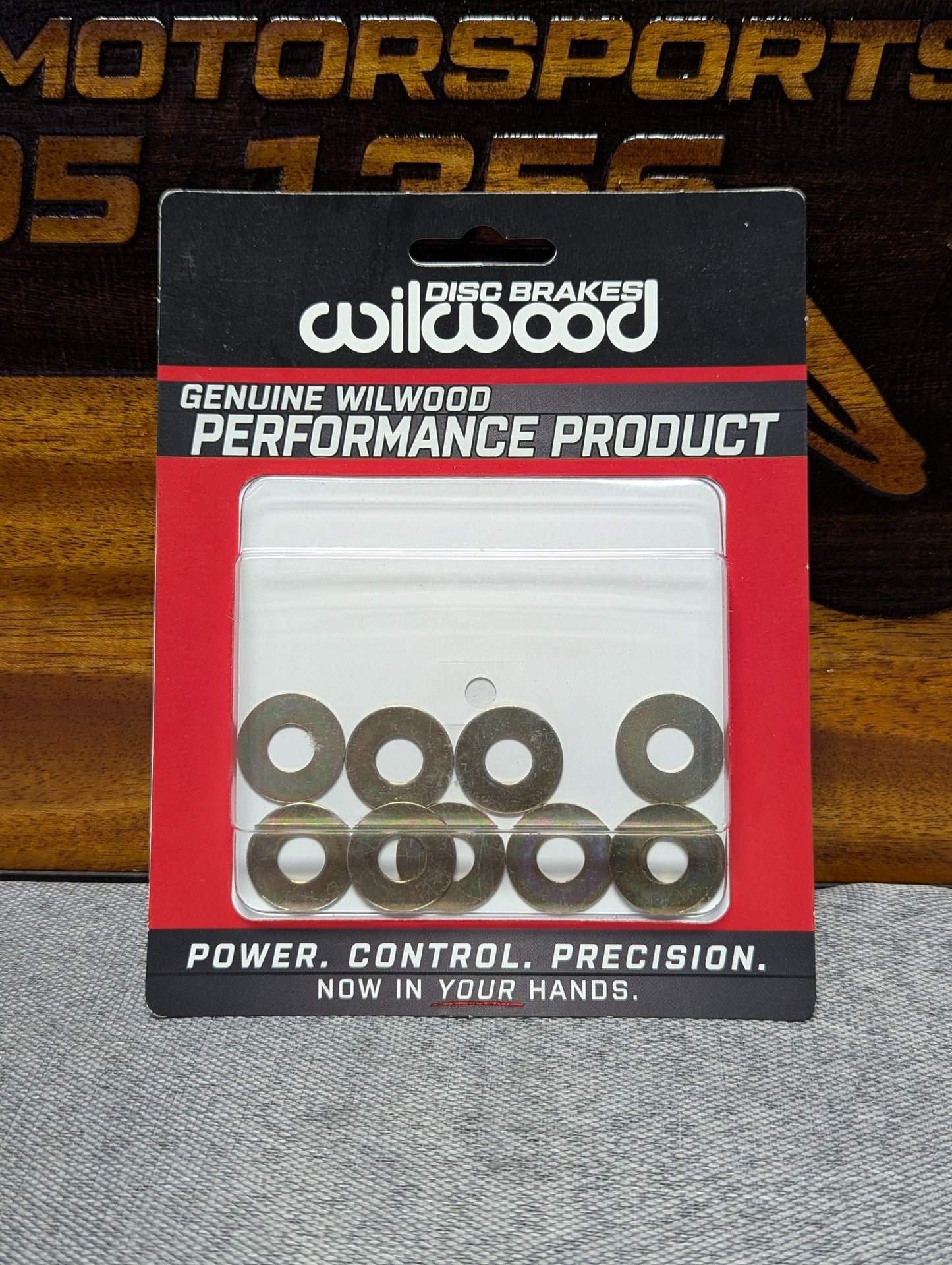 WILWOOD BRAKE CALIPER SHIM