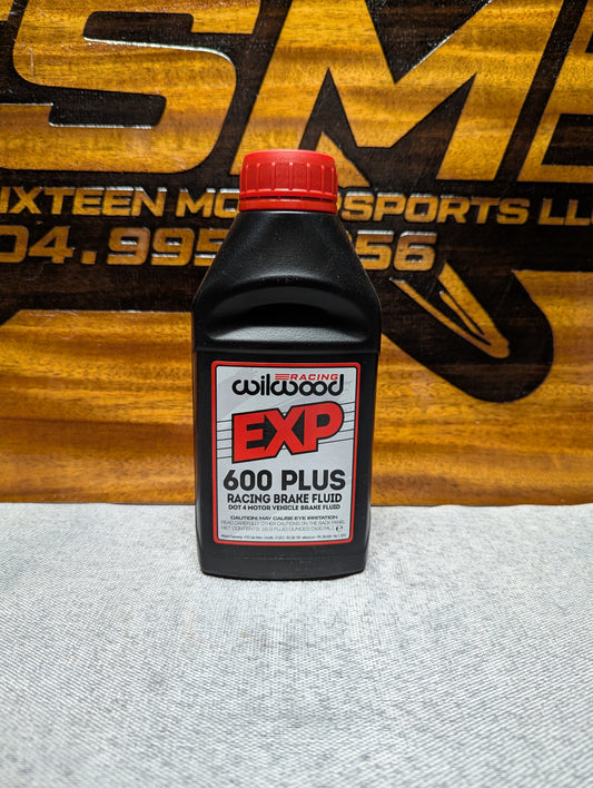 WILWOOD 600 BRAKE FLUID