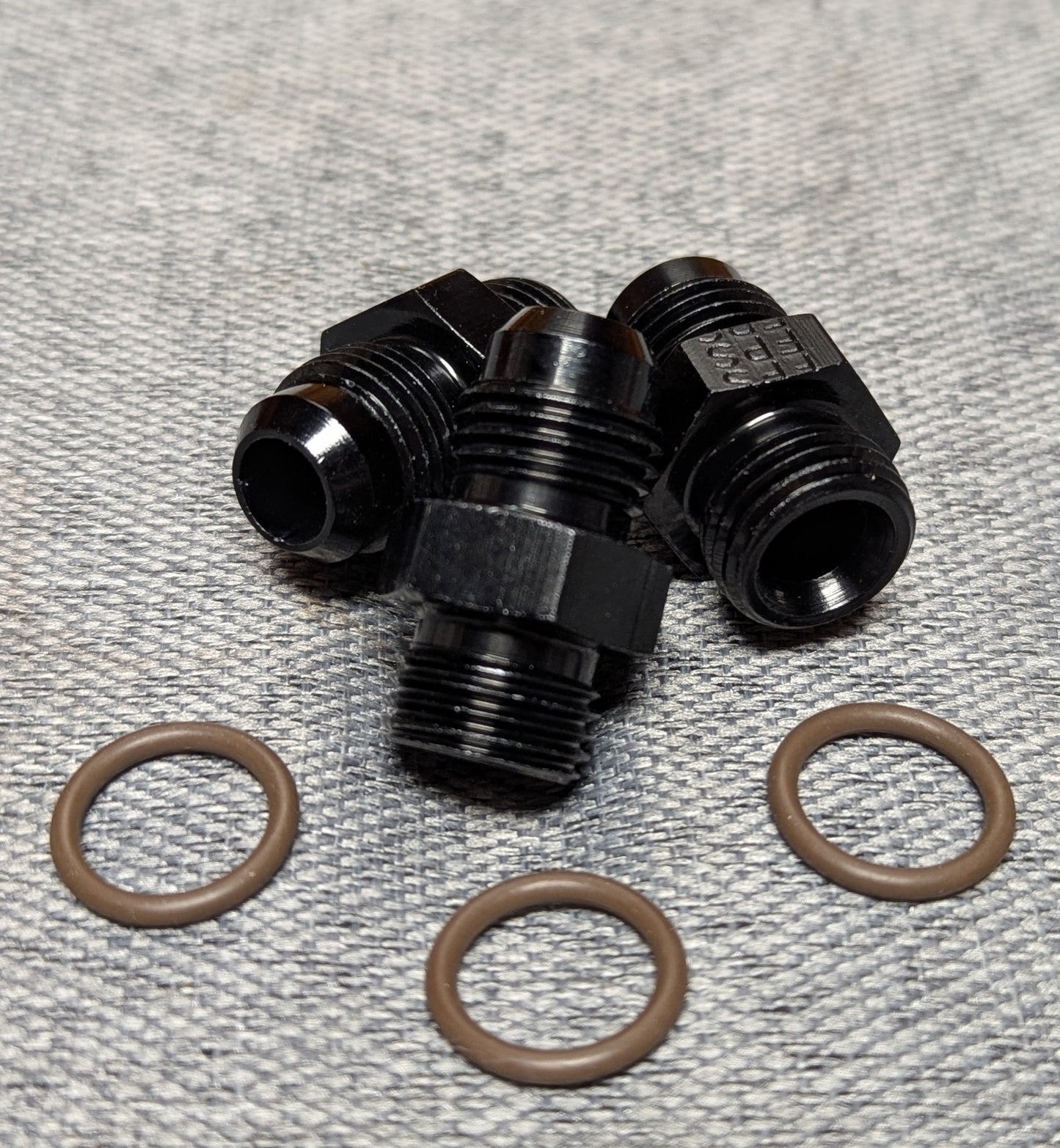 FUEL PUMP REGULATOR FITTING FZ09 / MT09