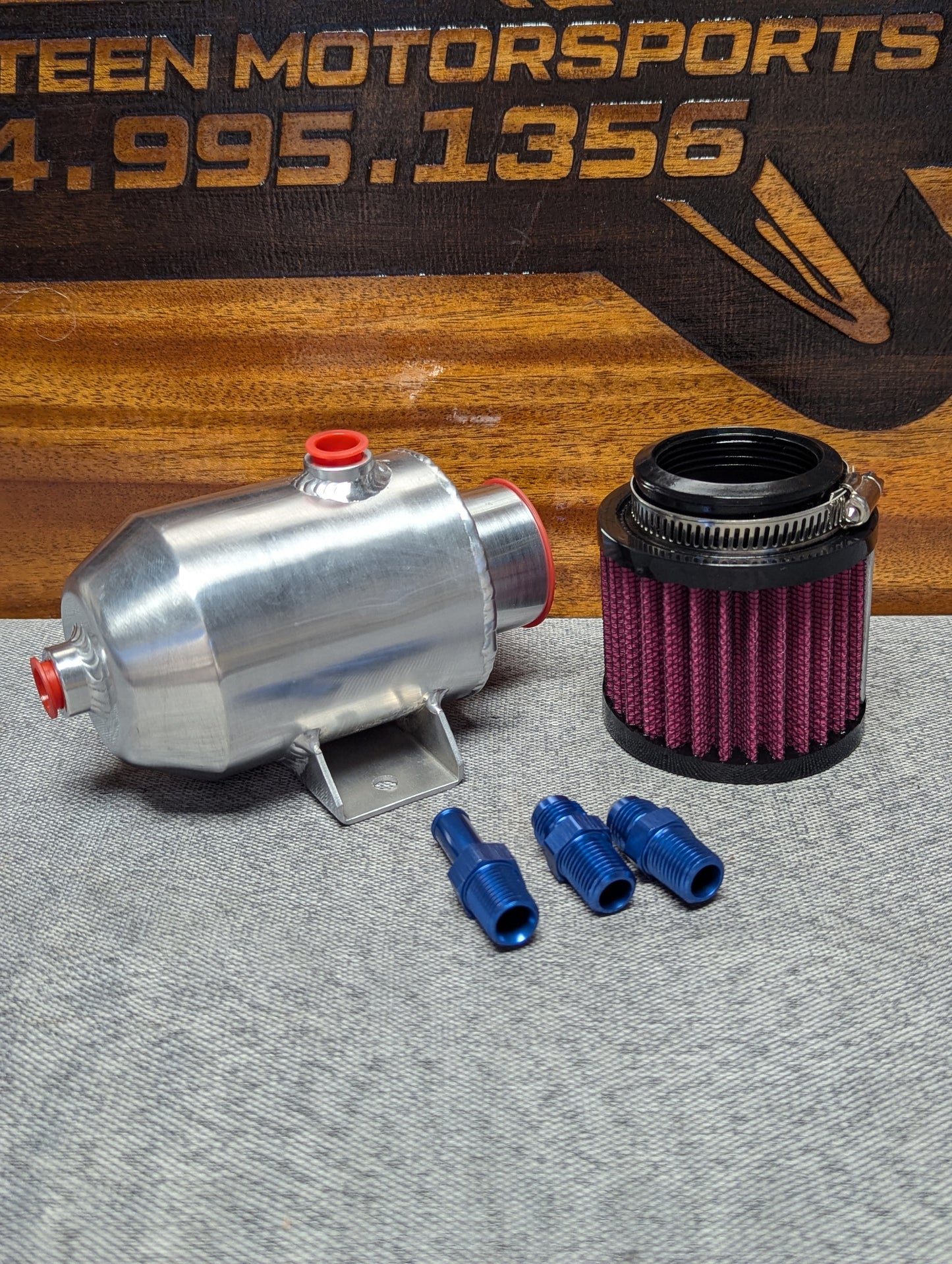 OIL CATCH CAN CONVERSION KIT