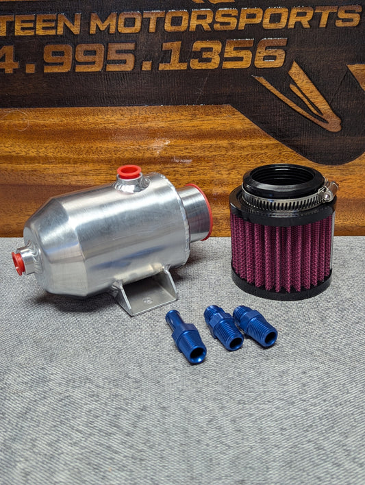 OIL CATCH CAN CONVERSION KIT