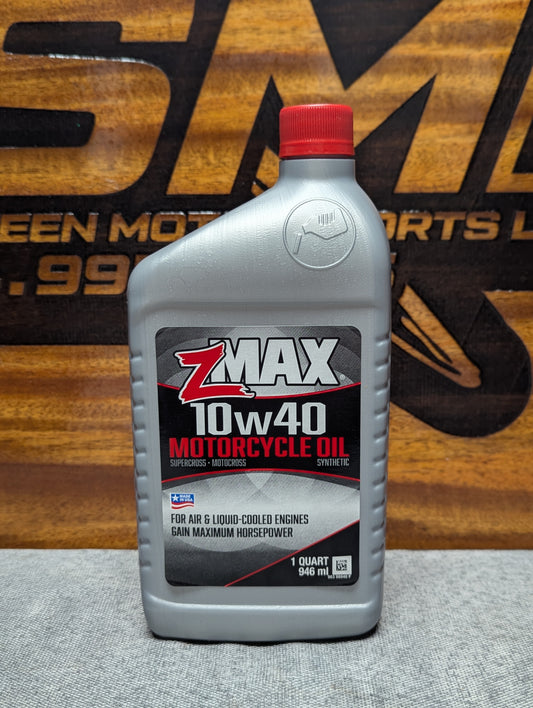 ZMAX 10W-40 QT