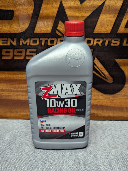 ZMAX 10W-30 QT