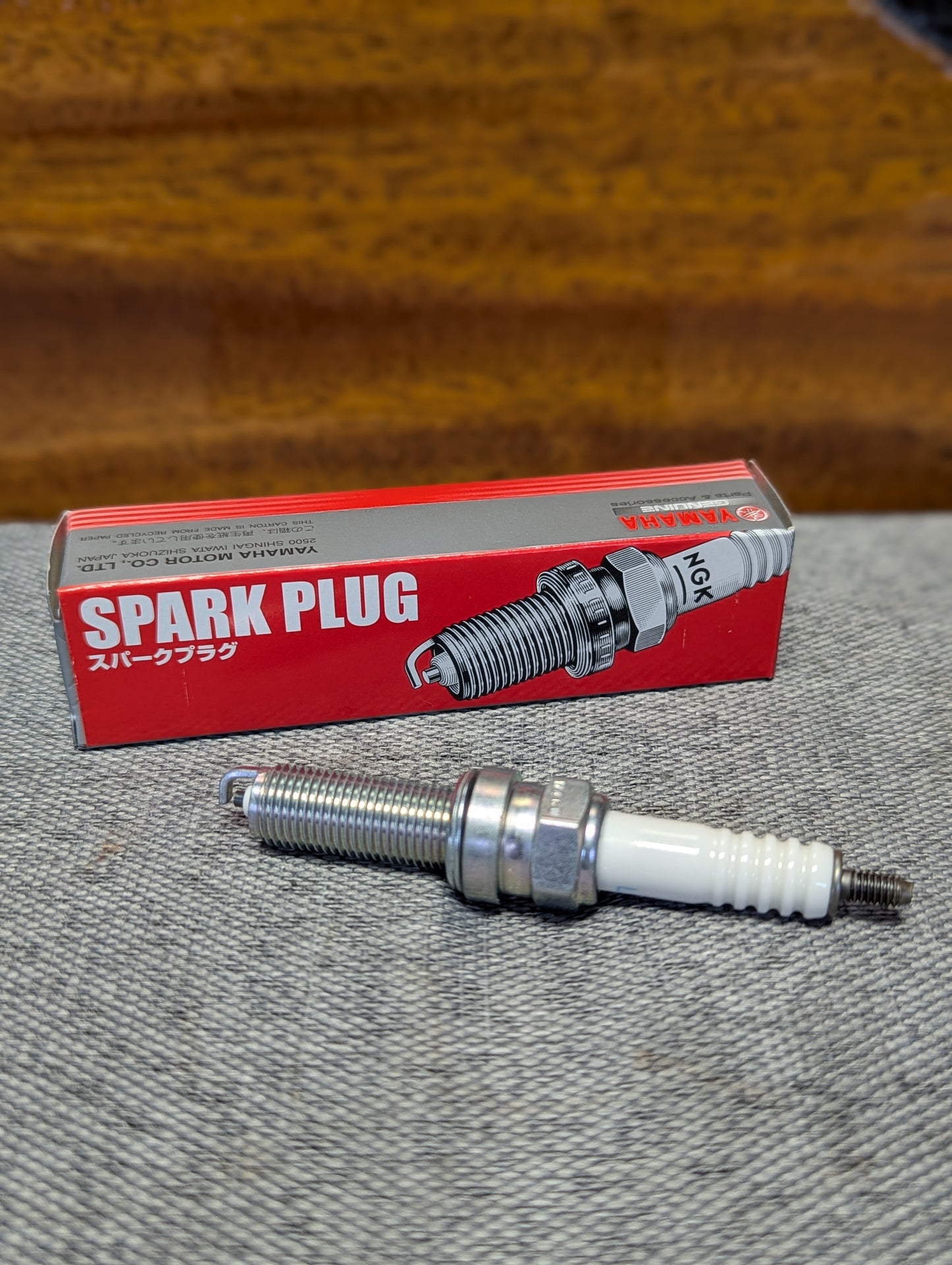 MT09 Spark Plug (Individual)