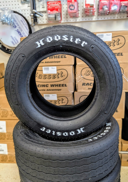 INEX Hoosier Asphalt Tire