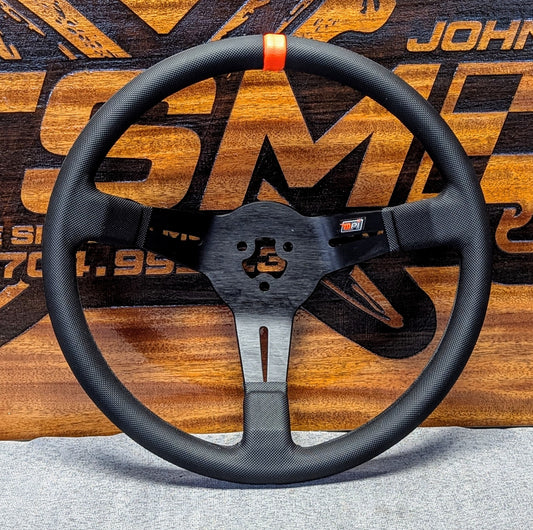 MPI MOLDED STEERING WHEEL 14