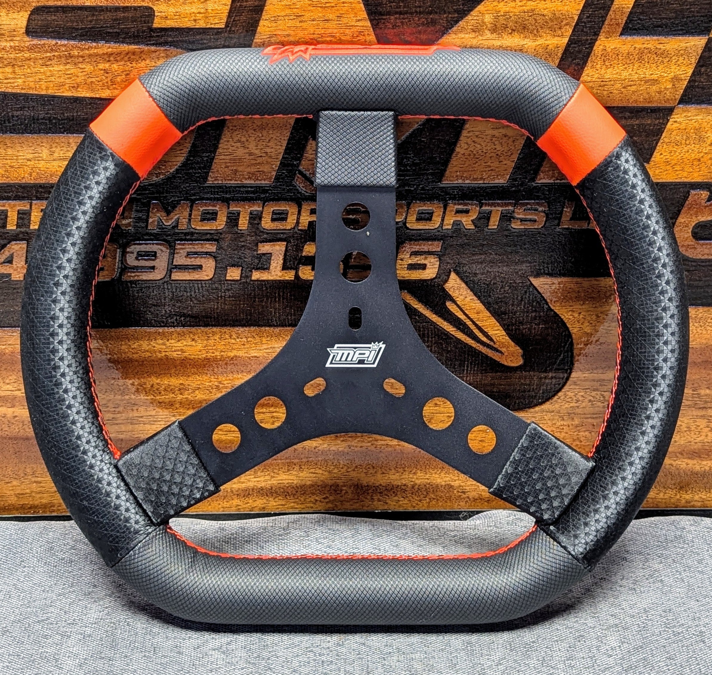 Mpp Racing Wheel MPI KARTING WHEEL – Three Sixteen Motorsports - Online Store