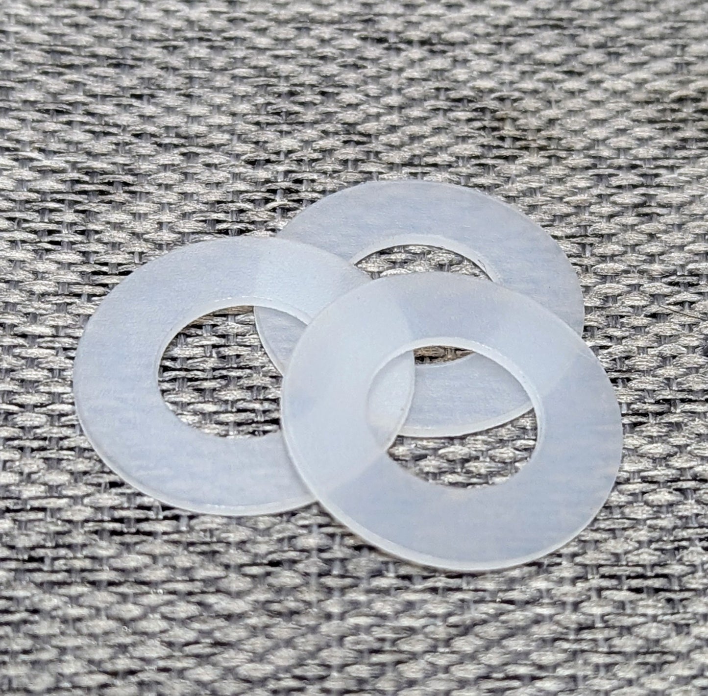 DZUS NYLON WASHER