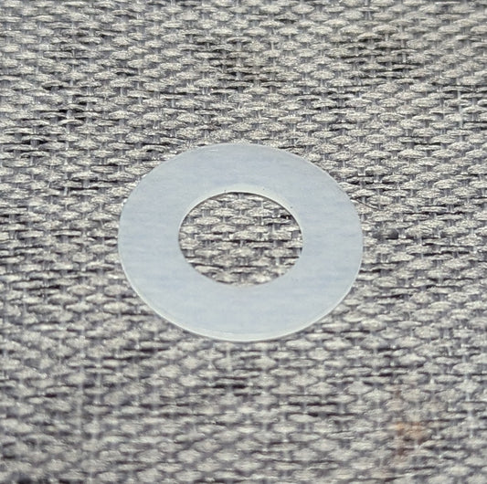 DZUS NYLON WASHER