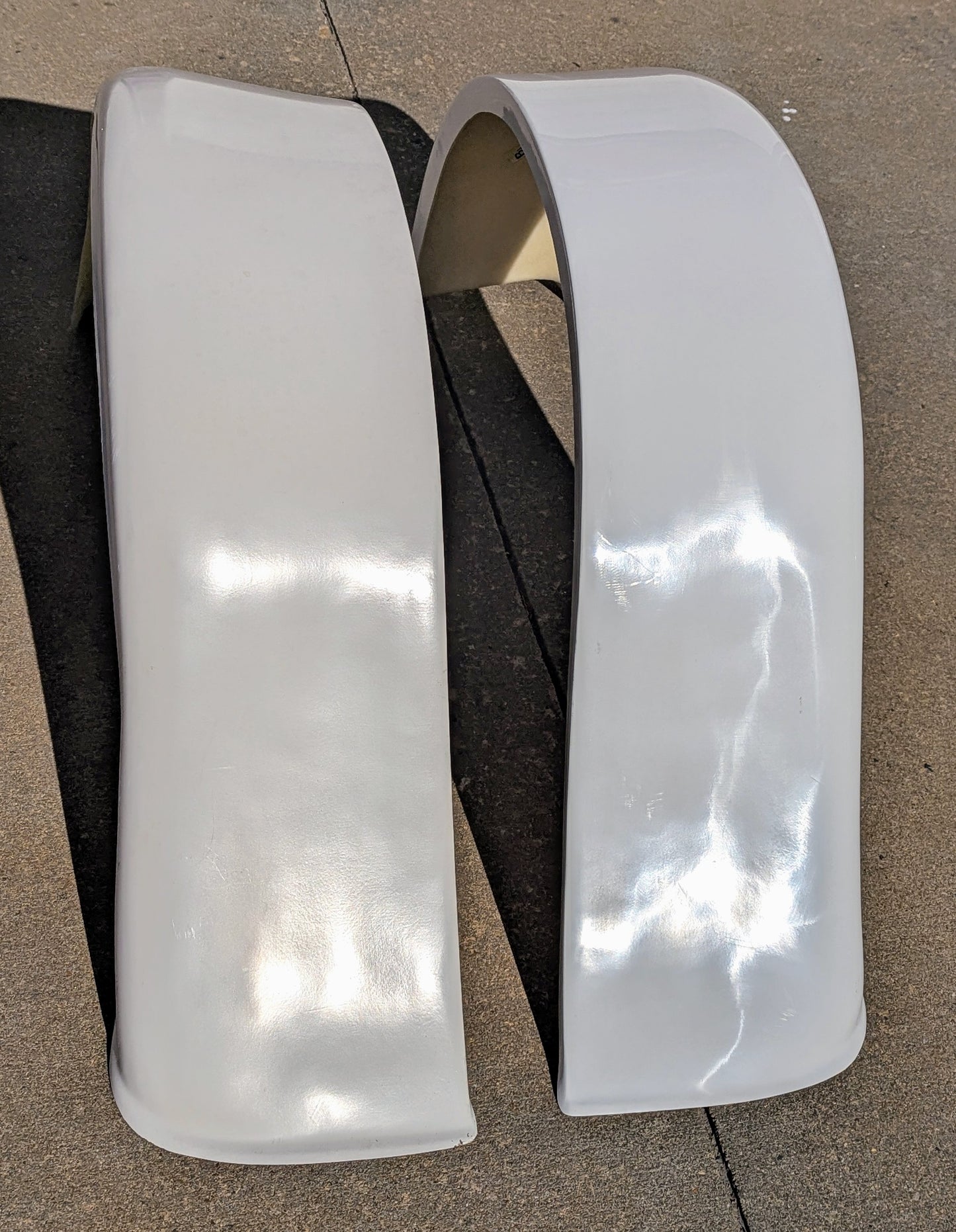 Legend Rear Fender