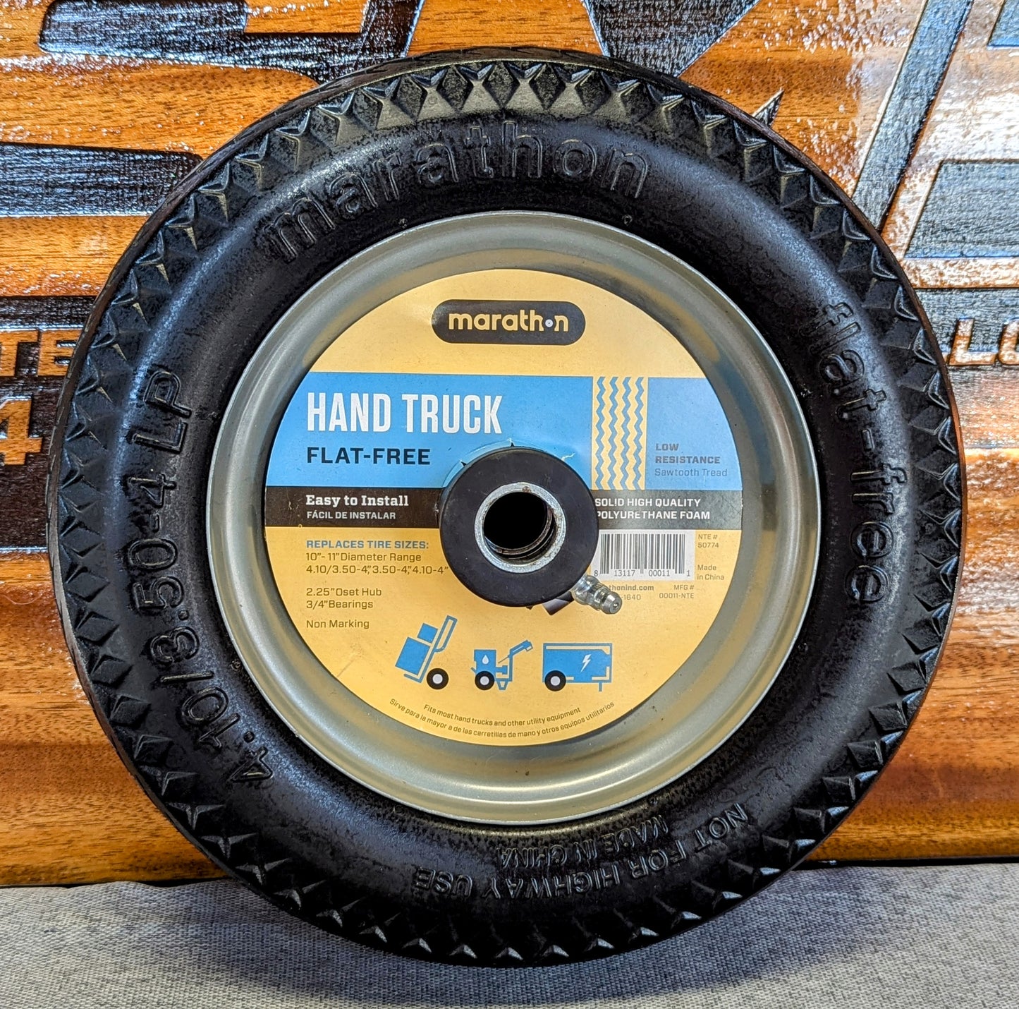 QUICK JACK TIRE ONLY