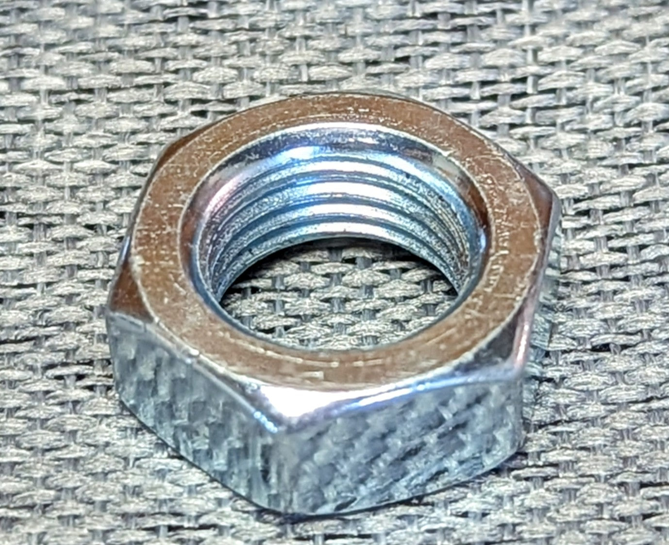 1/2" JAM NUT