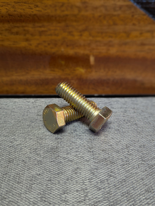 1/2 - 13 x 1 1/2" GRADE 8 BOLT