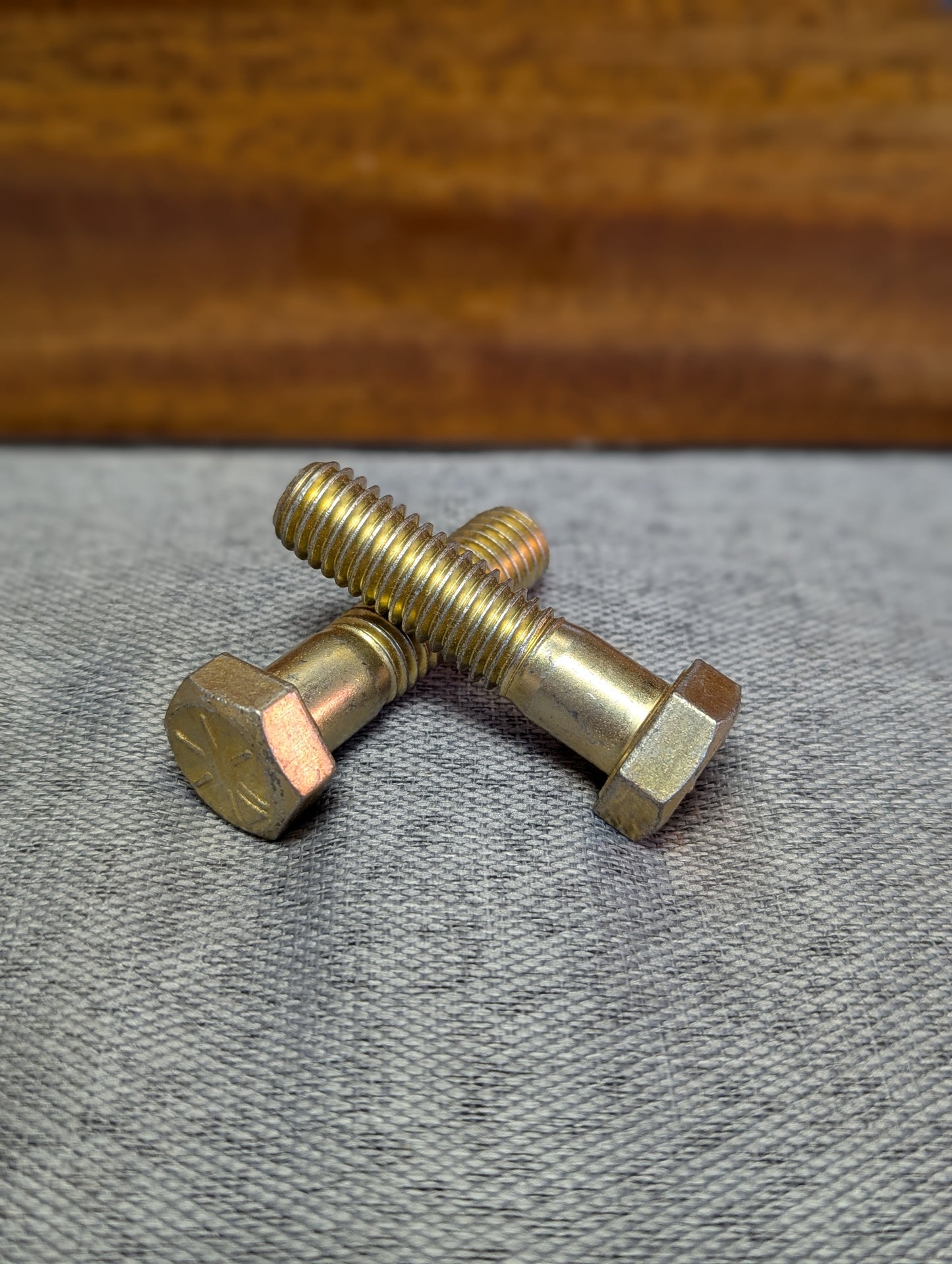 1/2 - 13 x 2" GRADE 8 BOLT