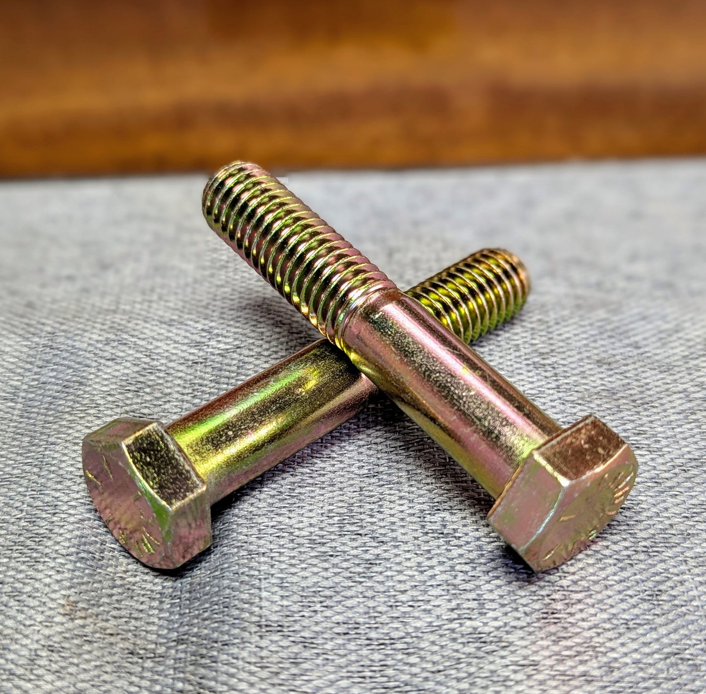 1/2 - 13 x 2 3/4" GRADE 8 BOLT