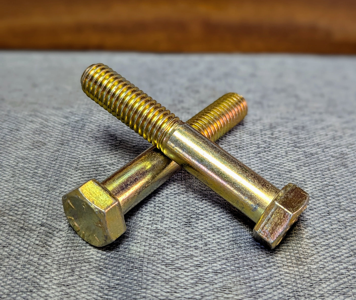 1/2 - 13 x 3" GRADE 8 BOLT