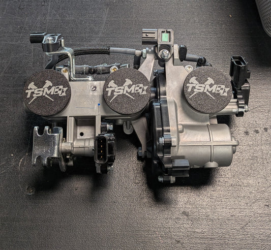 FZ09 & MT09 THROTTLE BODY PLUG