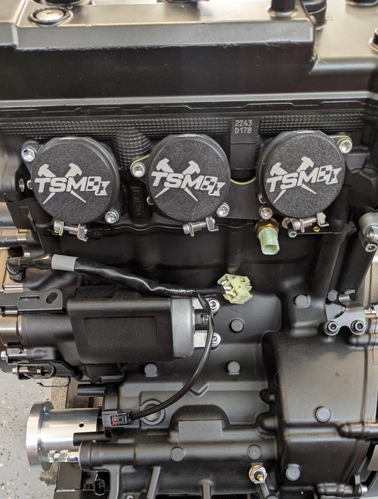 MT09 INTAKE PLUGS