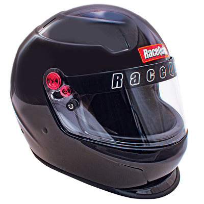 HELMET PRO20 GLOSS BLACK X-SMALL SA2020