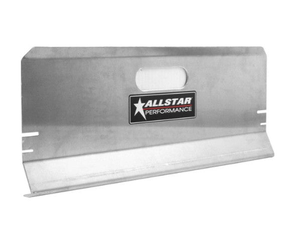 ALLSTAR ALUMINUM TOE PLATES