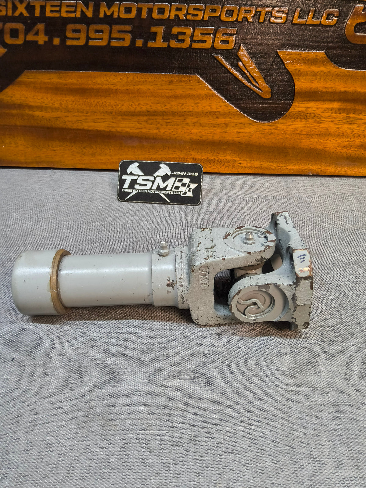 Drive Shaft Slip Yoke Assembly