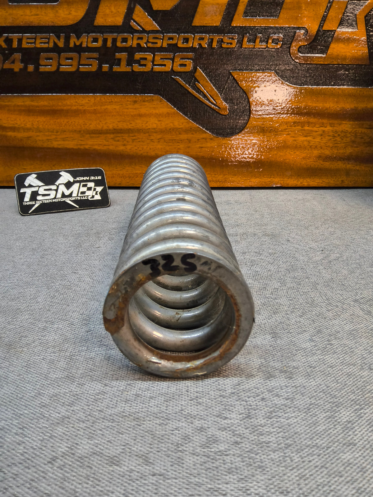 10” Legend Car 320 Spring