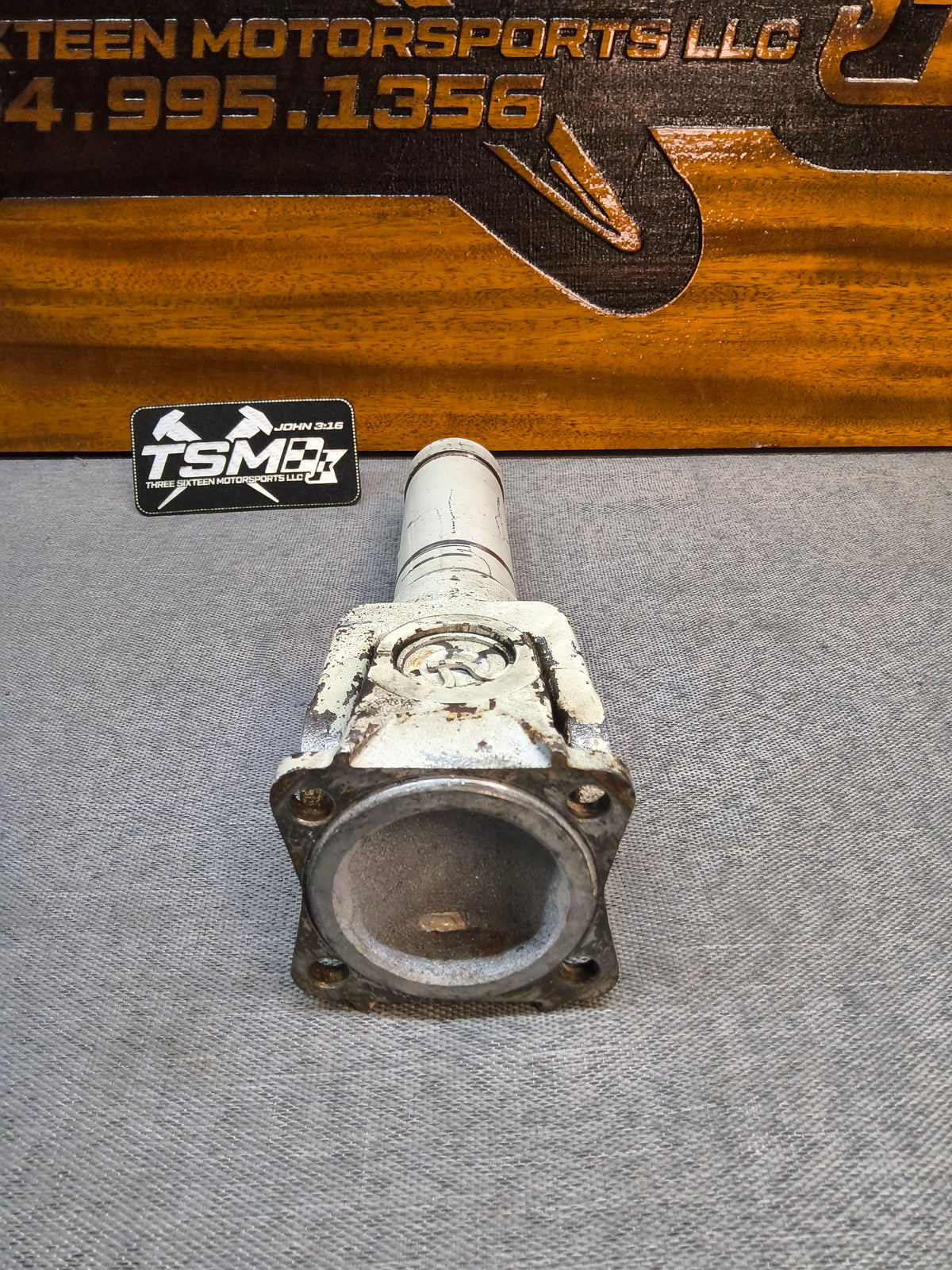 Drive Shaft  Slip Yoke Assembly