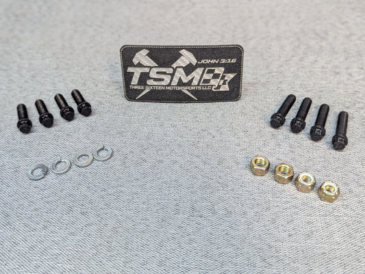 Driveshaft bolt kit