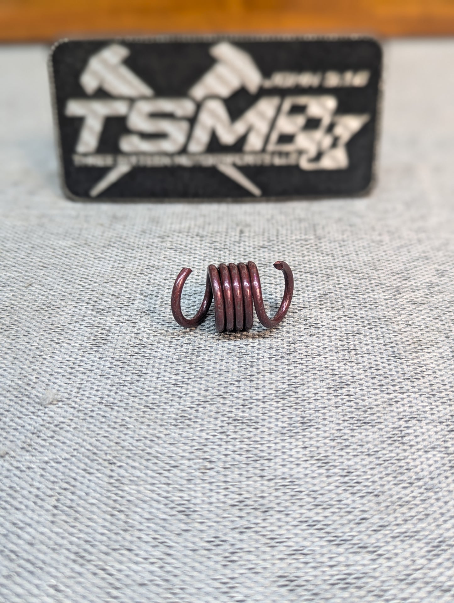 Bandolero Clutch Spring