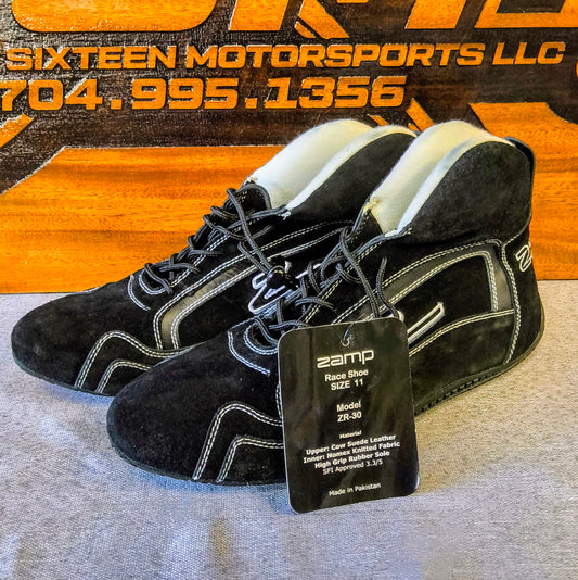 Zamp ZR-30 Race Shoe Size 11