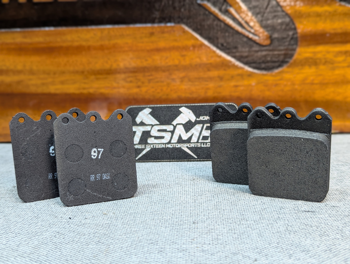 PFC Brake Pads