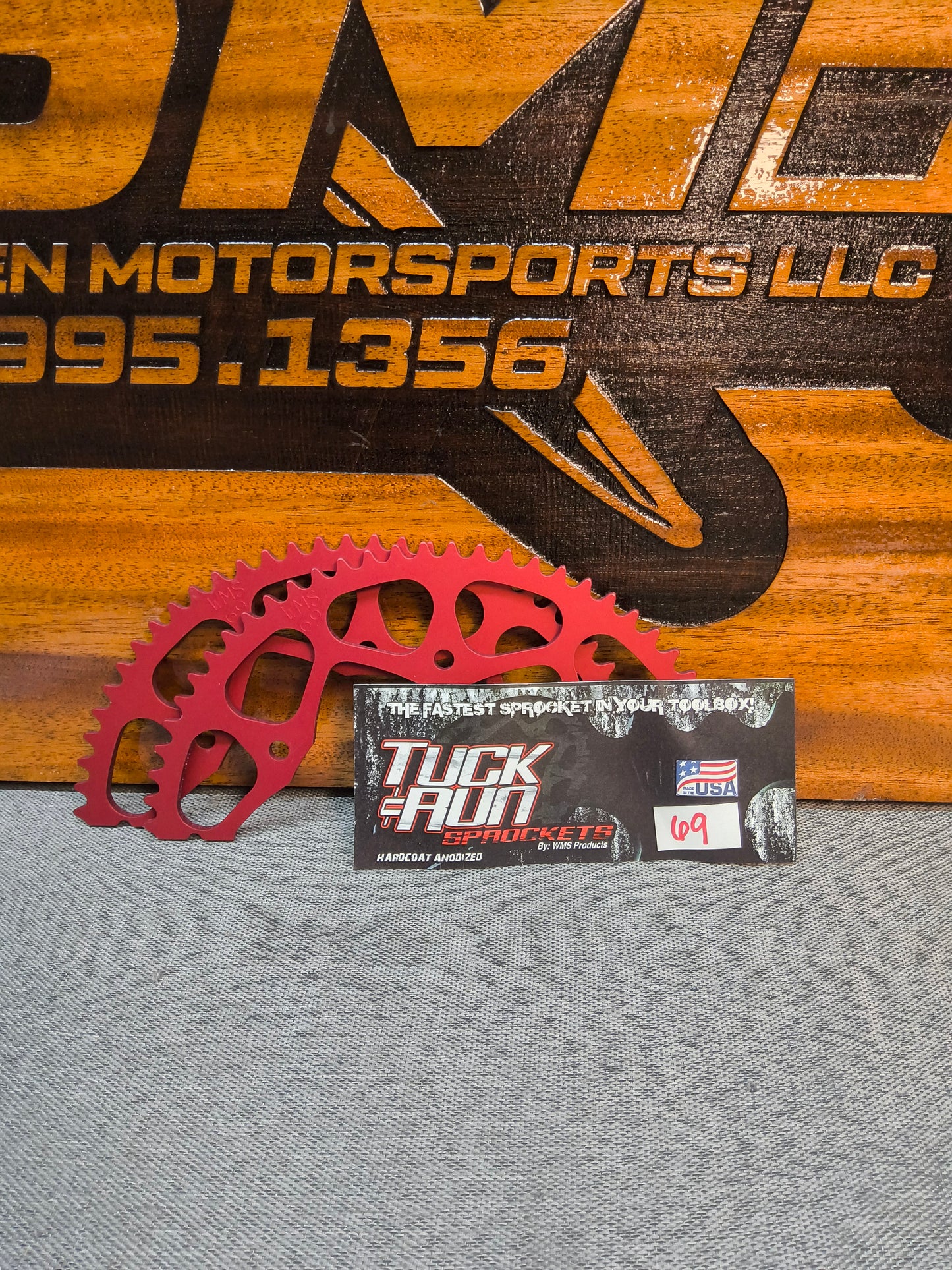 Bandolero Sprocket