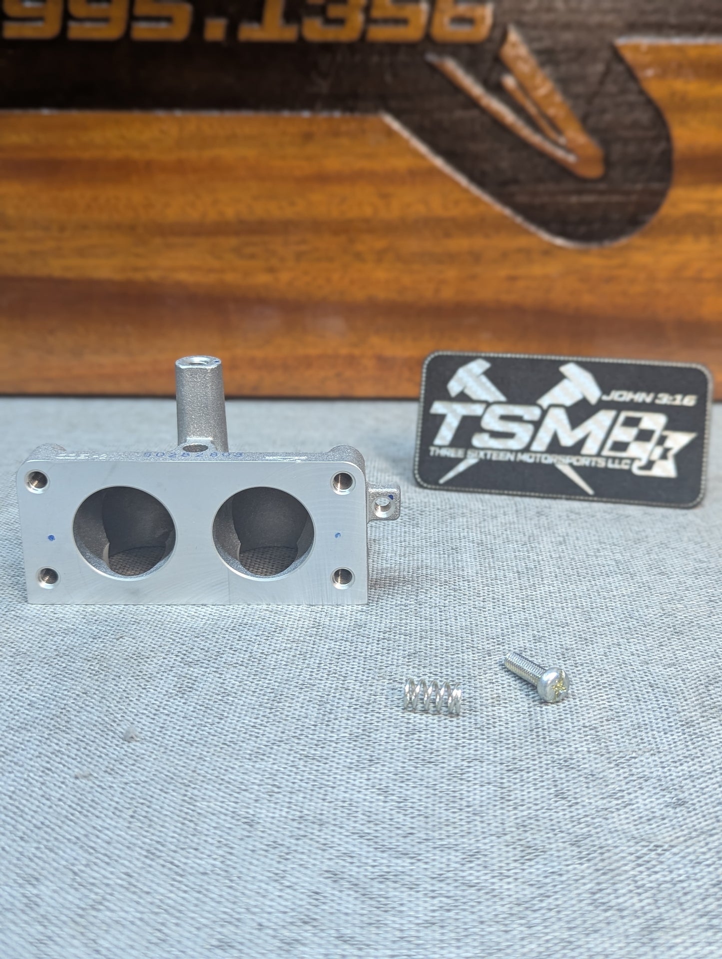Bandolero INTAKE ELBOW #2